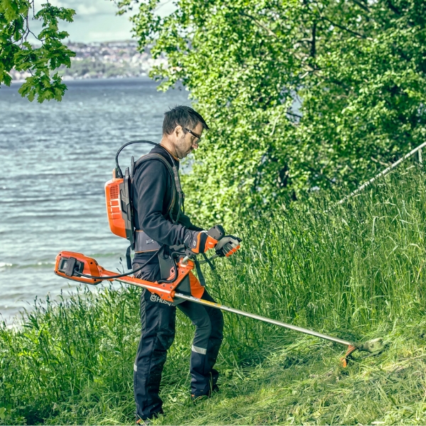 Débroussailleuse à Batterie